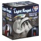 slide 1 of 1, TeleBrands Light Angel LED Light, 1 ct