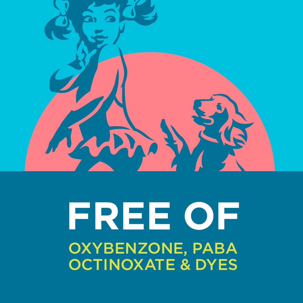 slide 4 of 10, Coppertone Kids Sunscreen Water Resistant Continuous Spray Broad Spectrum Spf 50, 5.5 Oz, 5.5 oz