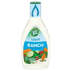 Wish-Bone Light Ranch Salad Dressing, 15 fl. oz.