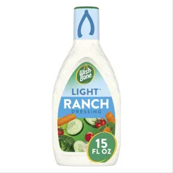Wish-Bone Light Ranch Salad Dressing, 15 fl. oz.
