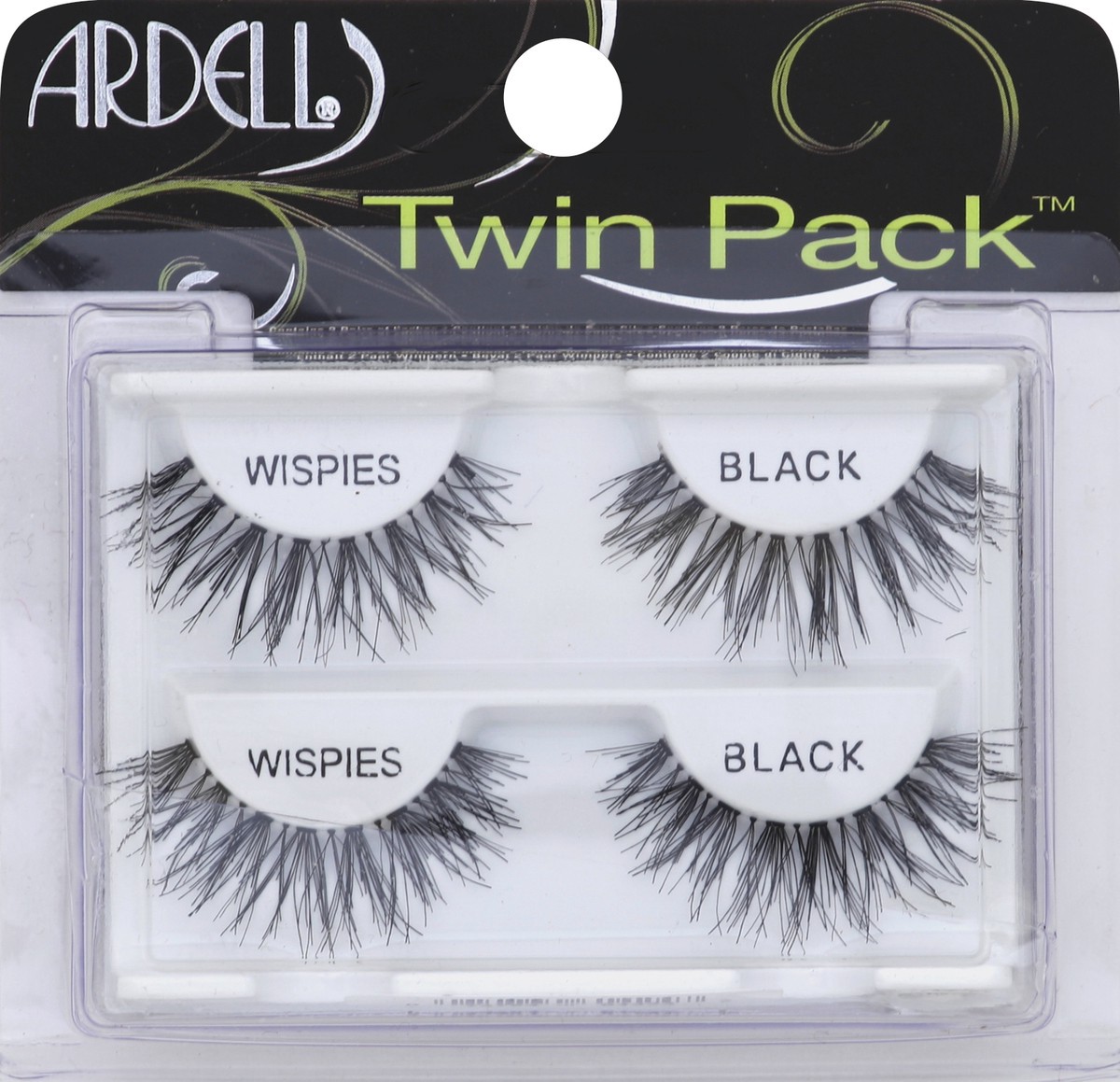 slide 2 of 2, Ardell Lashes 2 ea, 2 ct