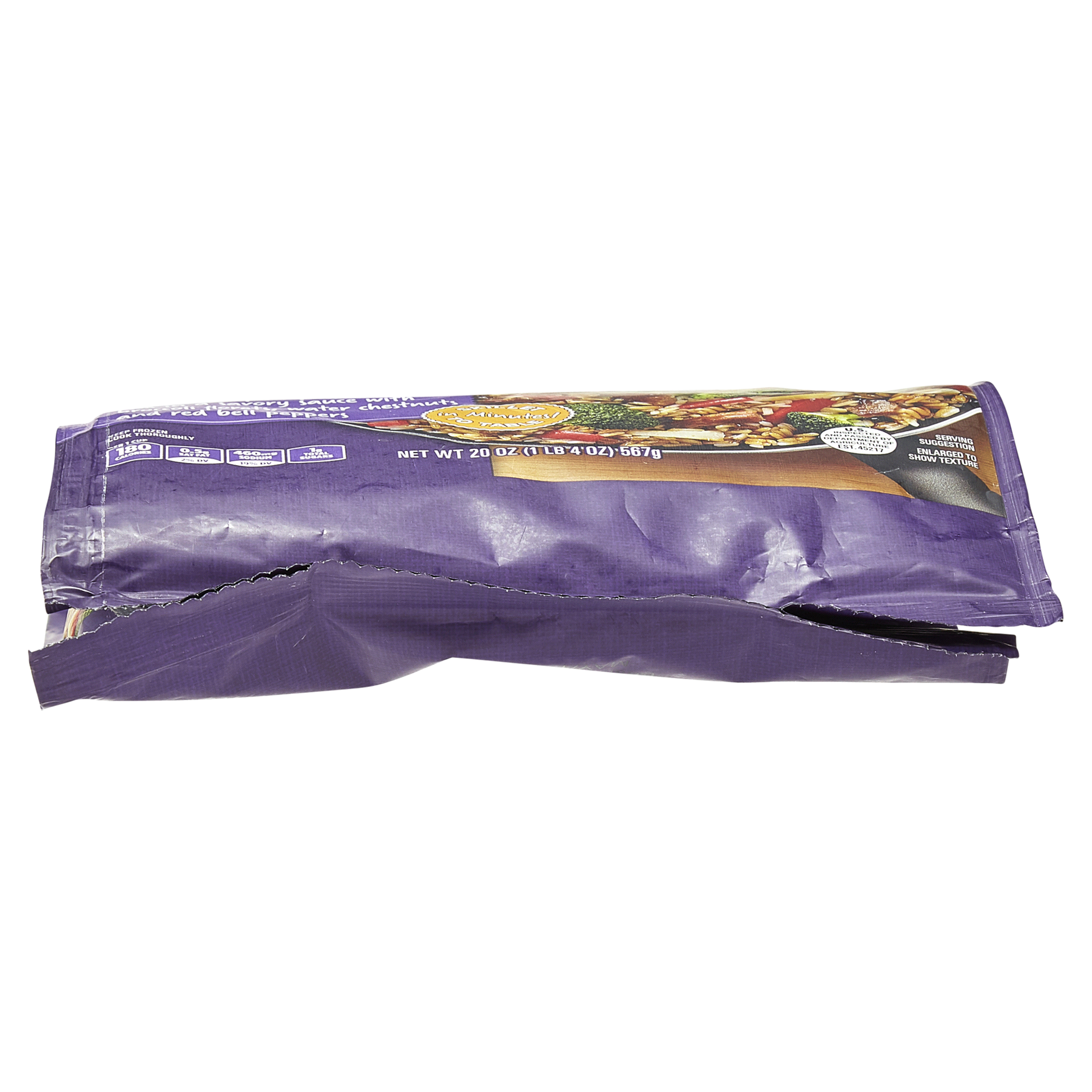 slide 2 of 25, Meijer Beef and Broccoli Skillet Meal, 20 oz