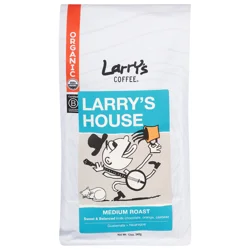Larry's Coffee Organic Larry's House Medium Roast Coffee