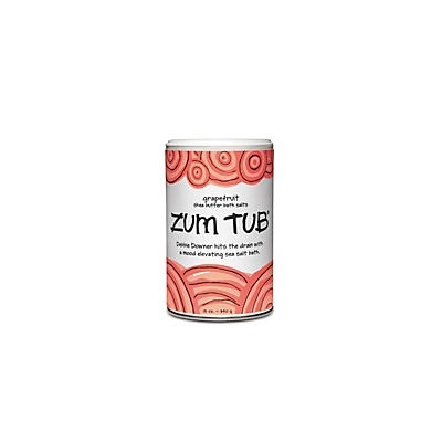 slide 1 of 1, Indigo Wild Grapefruit Zum Tub Shea Butter Bath Salts, 12 oz