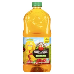 Apple & Eve Sesame Street Big Bird's 100% Apple Juice - 64 oz