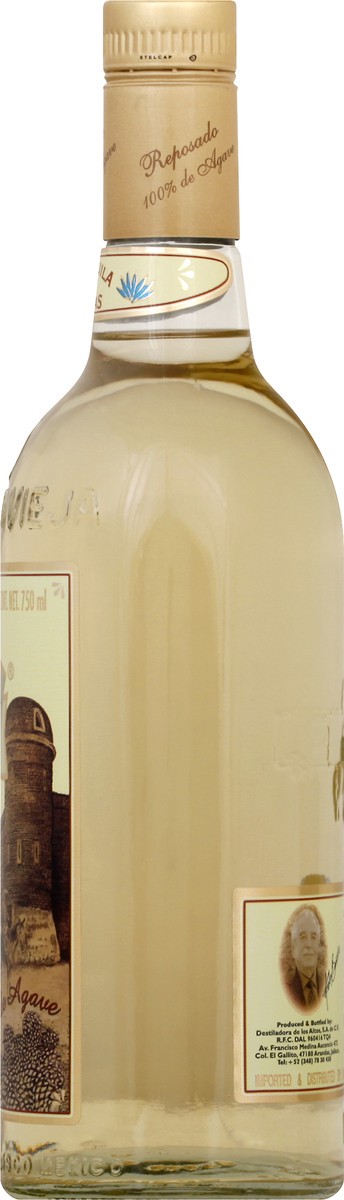 slide 2 of 11, Hacienda Vieja Reposado Tequila 750 ml, 750 ml