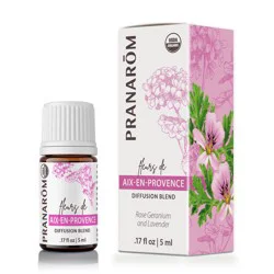Pranarom Organic Aix-En-Provence Essential Oil Diffusion Blend