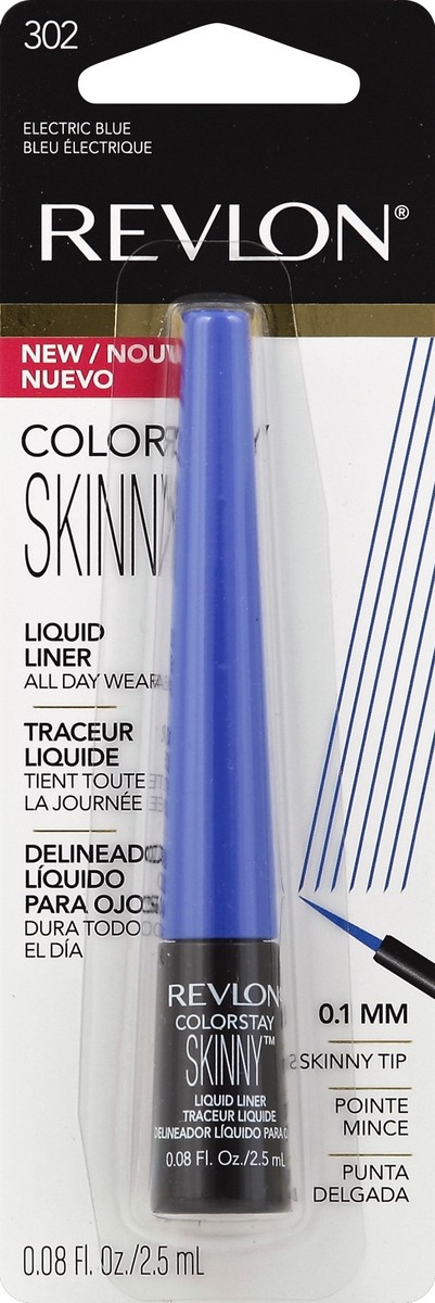 slide 3 of 3, Revlon Liquid Liner 0.08 oz, 0.08 oz