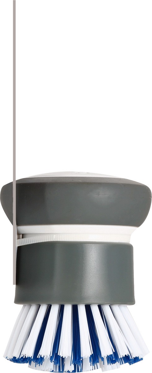 slide 9 of 9, Tovolo Double Duty Twist N' Scrub Palm Brush 1 ea, 1 ct