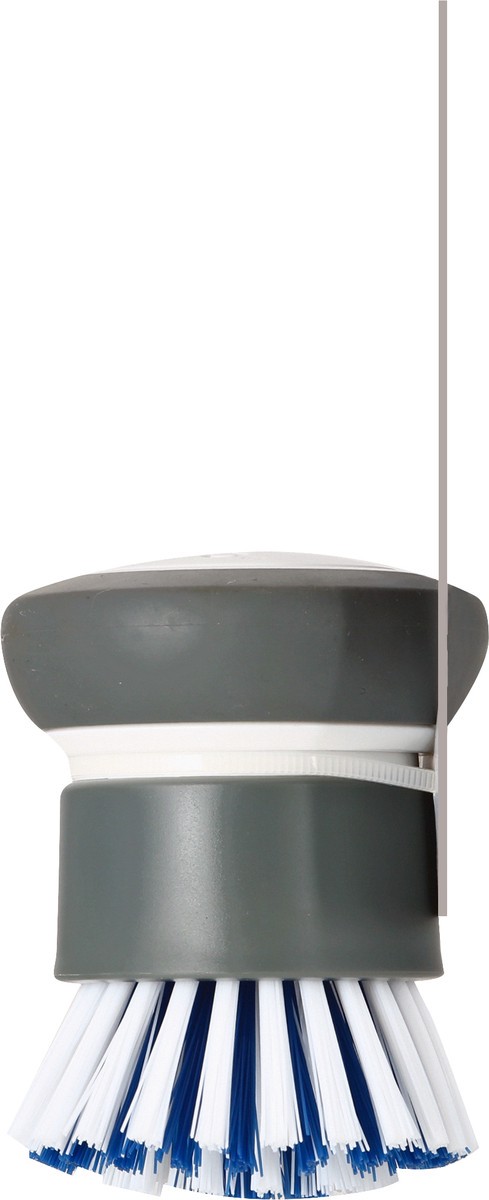 slide 6 of 9, Tovolo Double Duty Twist N' Scrub Palm Brush 1 ea, 1 ct