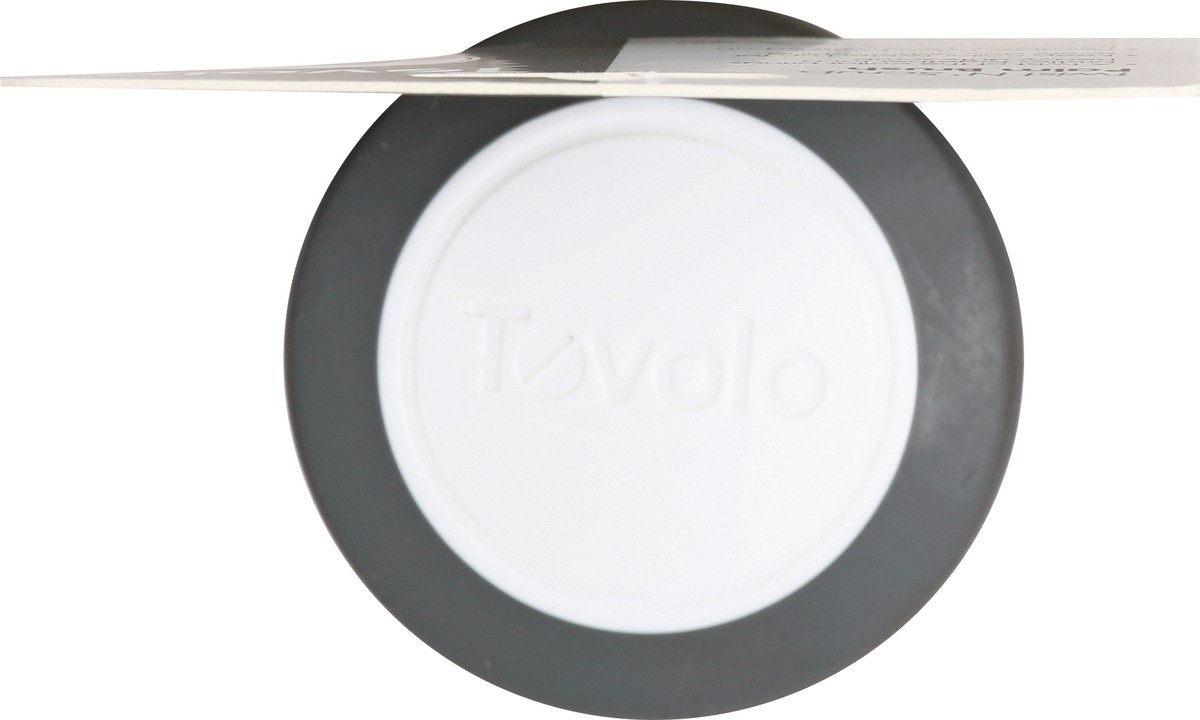 slide 7 of 9, Tovolo Double Duty Twist N' Scrub Palm Brush 1 ea, 1 ct