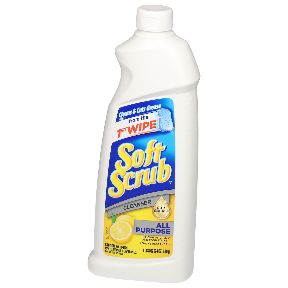 slide 5 of 12, Soft Scrub Cleanser 24 oz, 24 oz