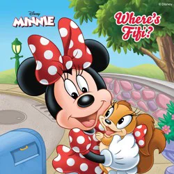 Bendon Disney Minnie: Where's Fifi?