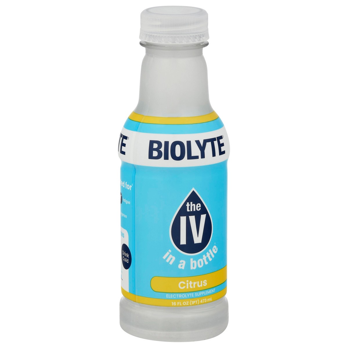 slide 6 of 14, Biolyte Hydration Citrus, 16 oz