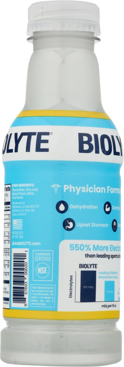 slide 2 of 14, Biolyte Hydration Citrus, 16 oz