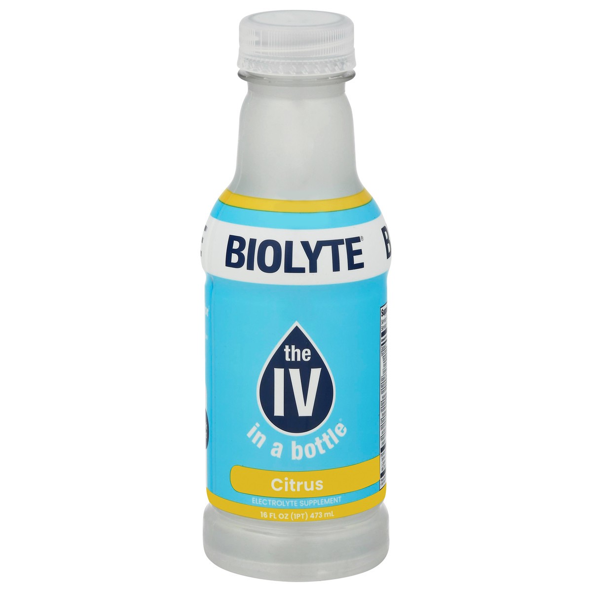 slide 6 of 14, Biolyte Hydration Citrus, 16 oz