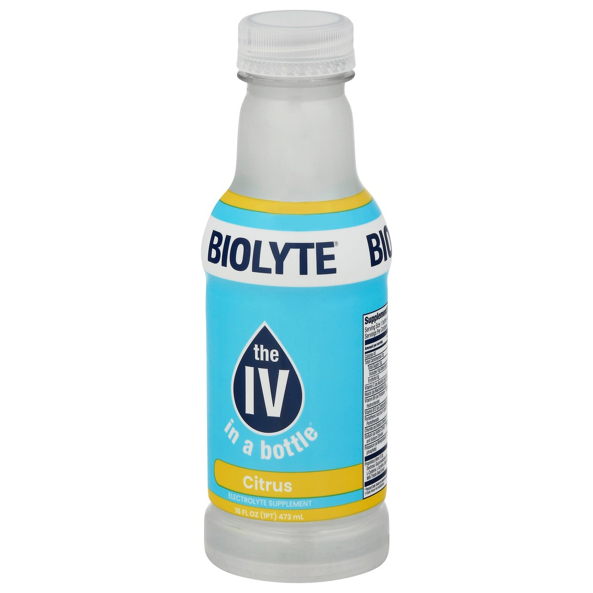 slide 2 of 14, Biolyte Hydration Citrus, 16 oz