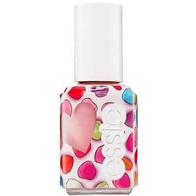 slide 1 of 7, essie Valentines Day 1544 Crush Blush, 0.46 fl oz