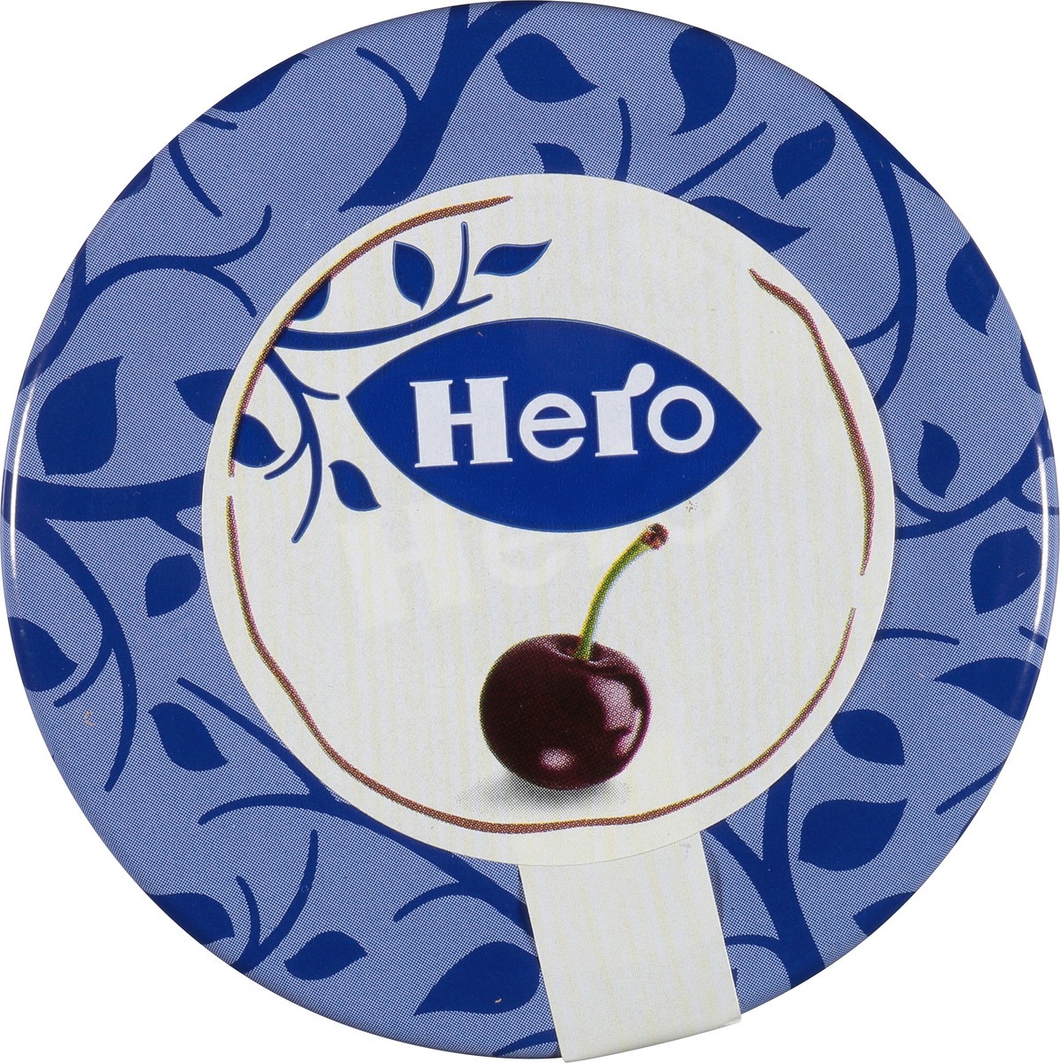 slide 2 of 12, Hero Fruit Spread Premium Black Cherry - 12 Oz, 12 oz