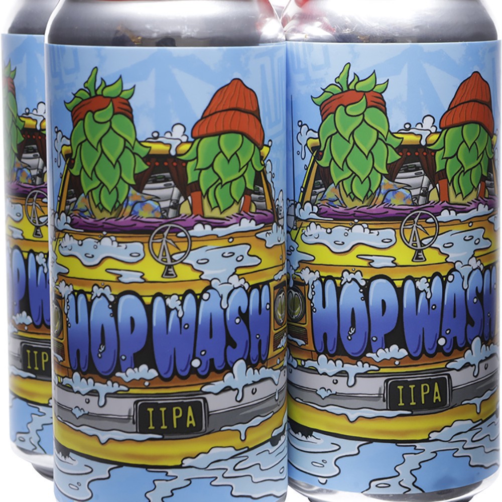 slide 1 of 1, Altamont Beer Works Altamont Hop Wash Iipa, 4 ct; 16 oz