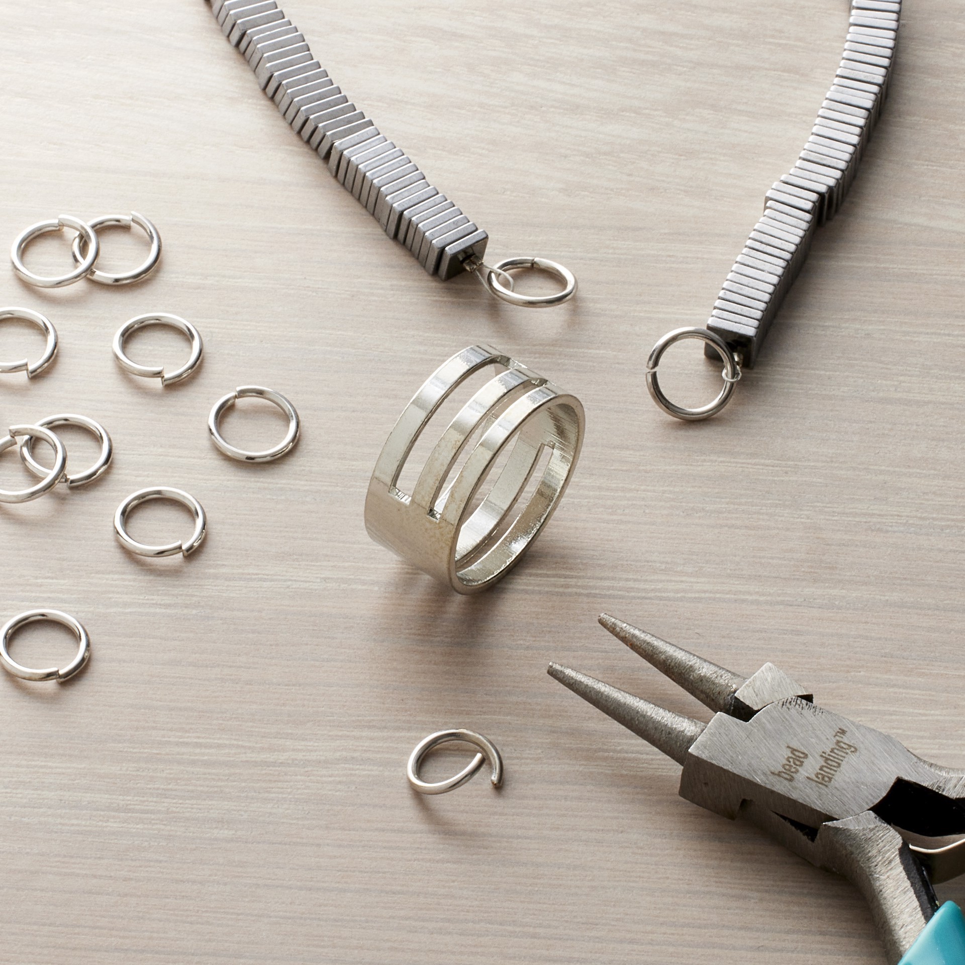 slide 5 of 6, Cousin Diy Jump Ring Opener, 1 ct