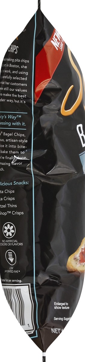 slide 4 of 5, Stacy's Bagel Chips 8 oz, 8 oz