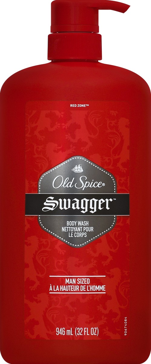 slide 1 of 3, Old Spice Body Wash 32 oz, 32 oz