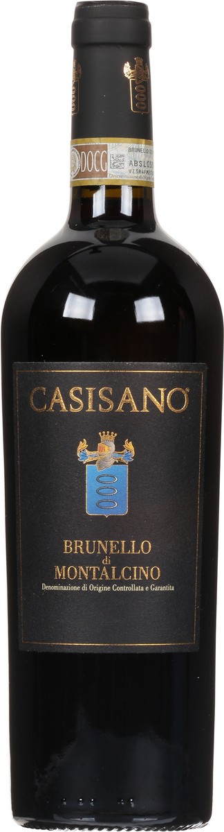 slide 5 of 10, Brunello Di Montalcino Casisano Red Wine 750 ml, 750 ml