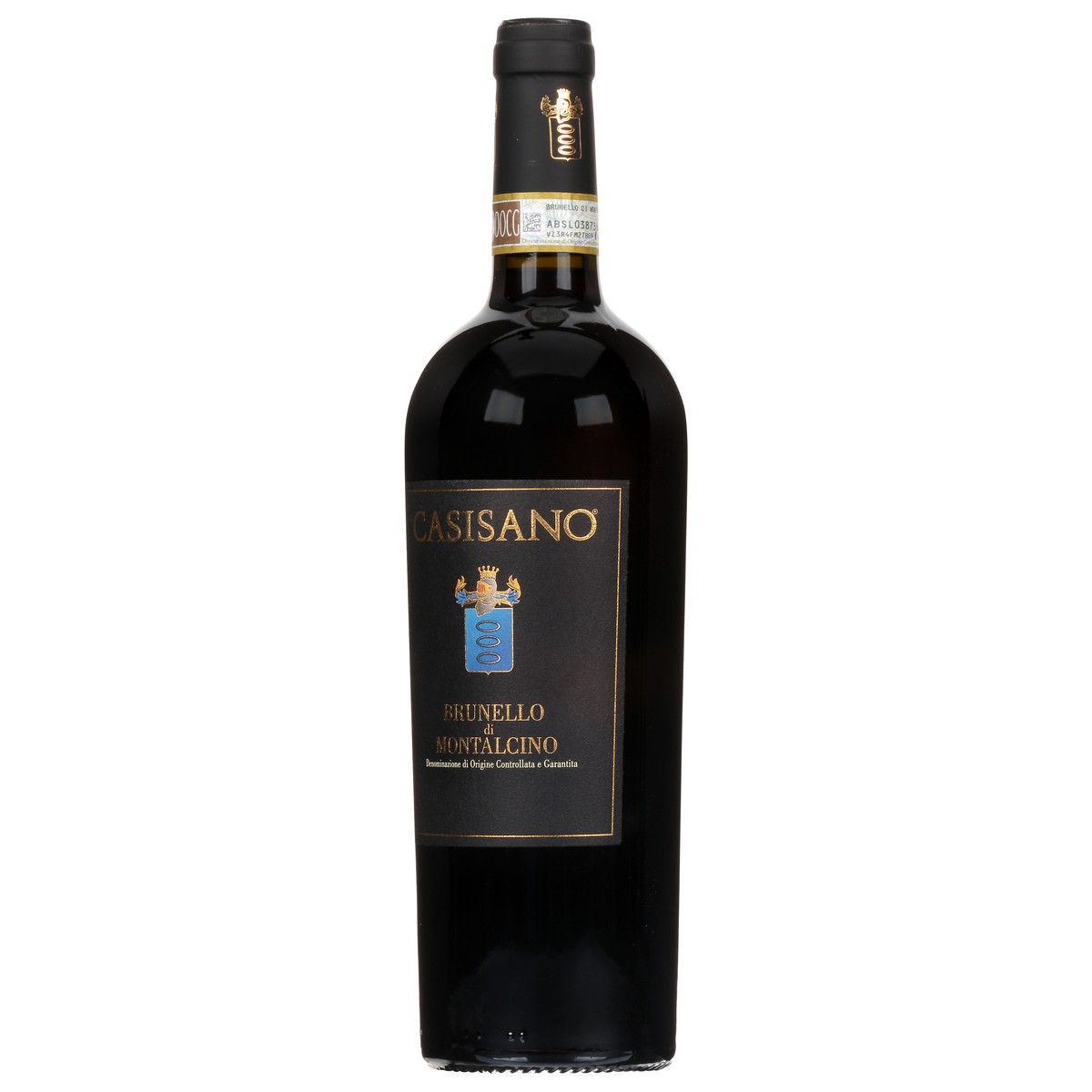 slide 7 of 10, Brunello Di Montalcino Casisano Red Wine 750 ml, 750 ml