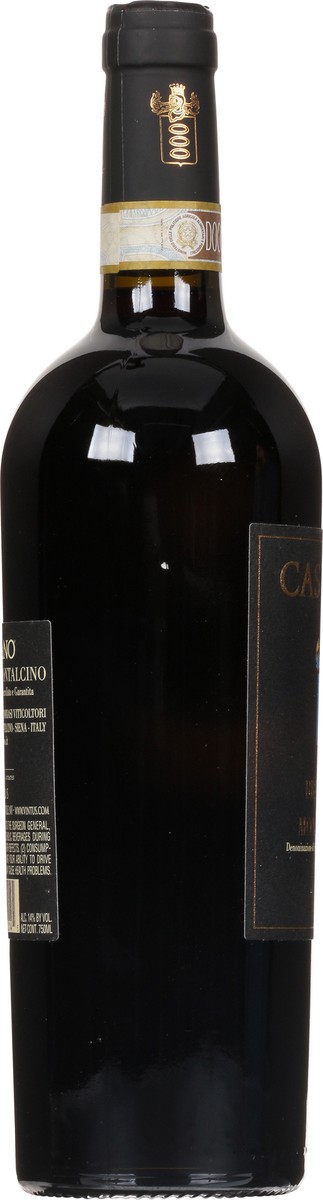 slide 2 of 10, Brunello Di Montalcino Casisano Red Wine 750 ml, 750 ml