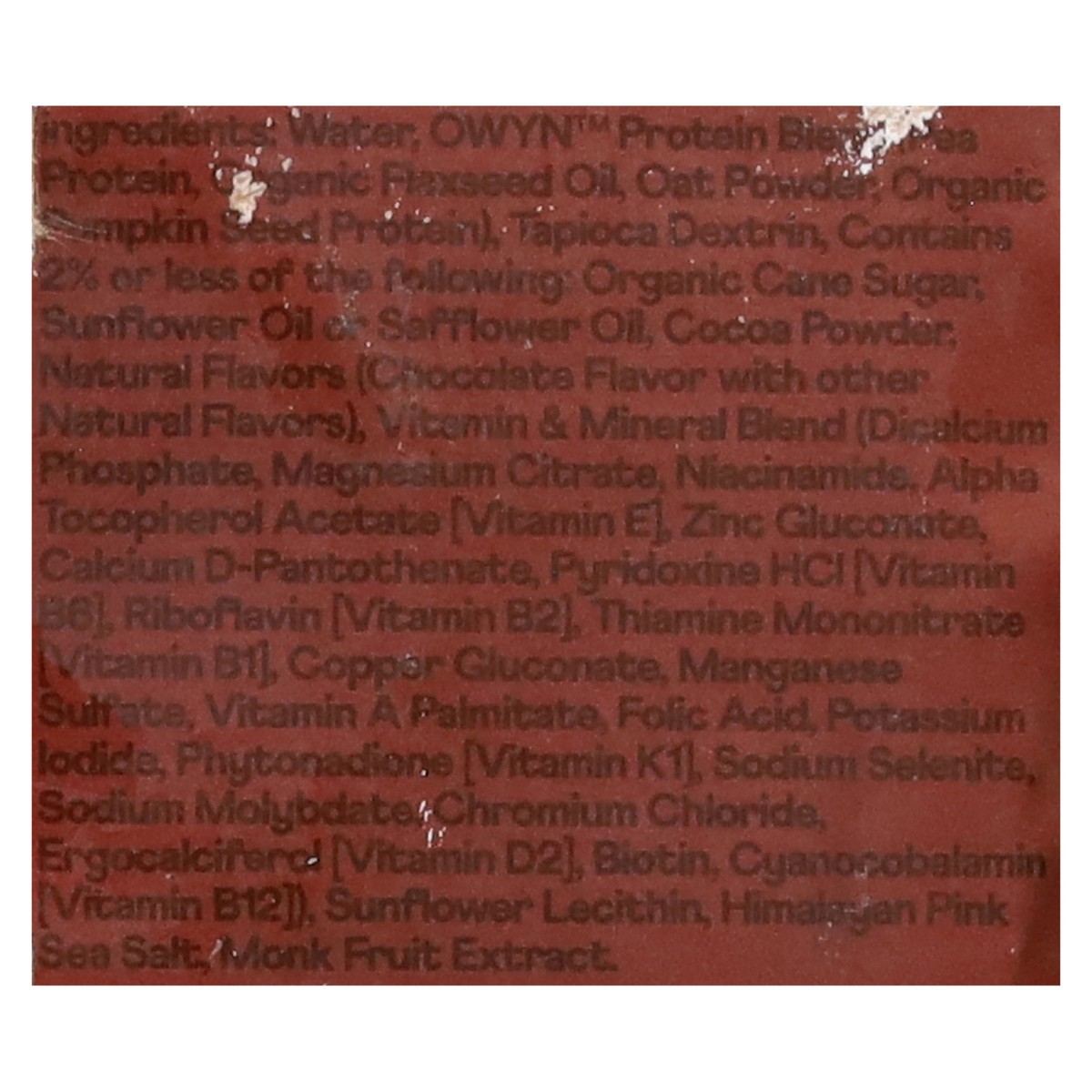 slide 4 of 13, OWYN Complete Chocolate Nutrition Shake 4 - 11.15 fl oz Shakes, 4 ct