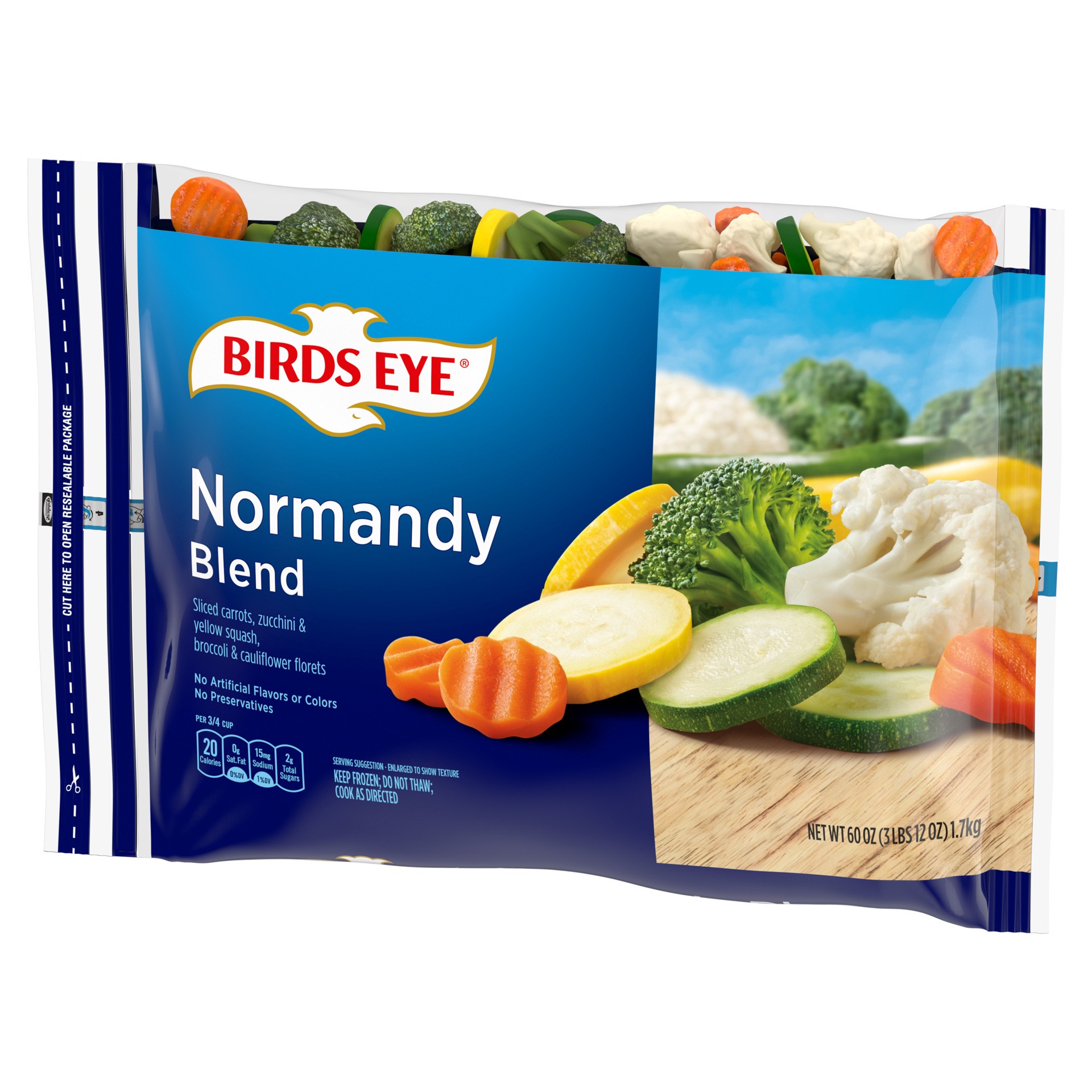 slide 4 of 5, Birds Eye Normandy Blend 60 oz, 65 oz