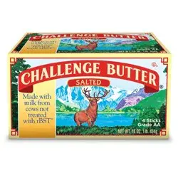 Challenge Dairy Salted Butter