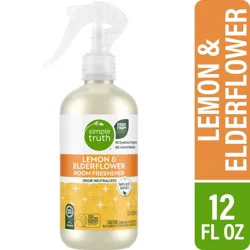 Simple Truth Lemon & Elderflower Room Spray