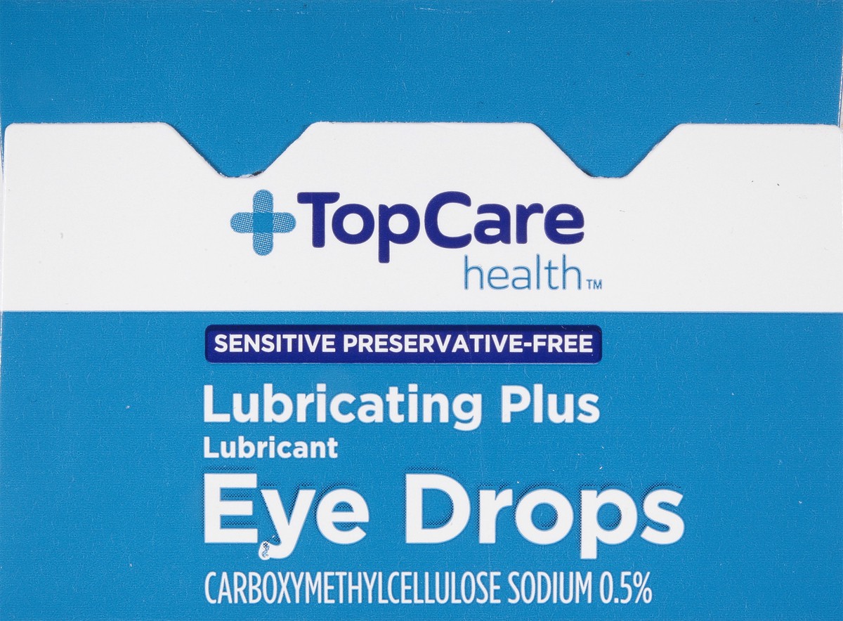 slide 11 of 16, Topcare Eye Carboxy Drops, 30 ct