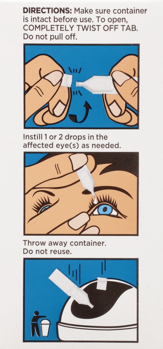 slide 16 of 16, Topcare Eye Carboxy Drops, 30 ct