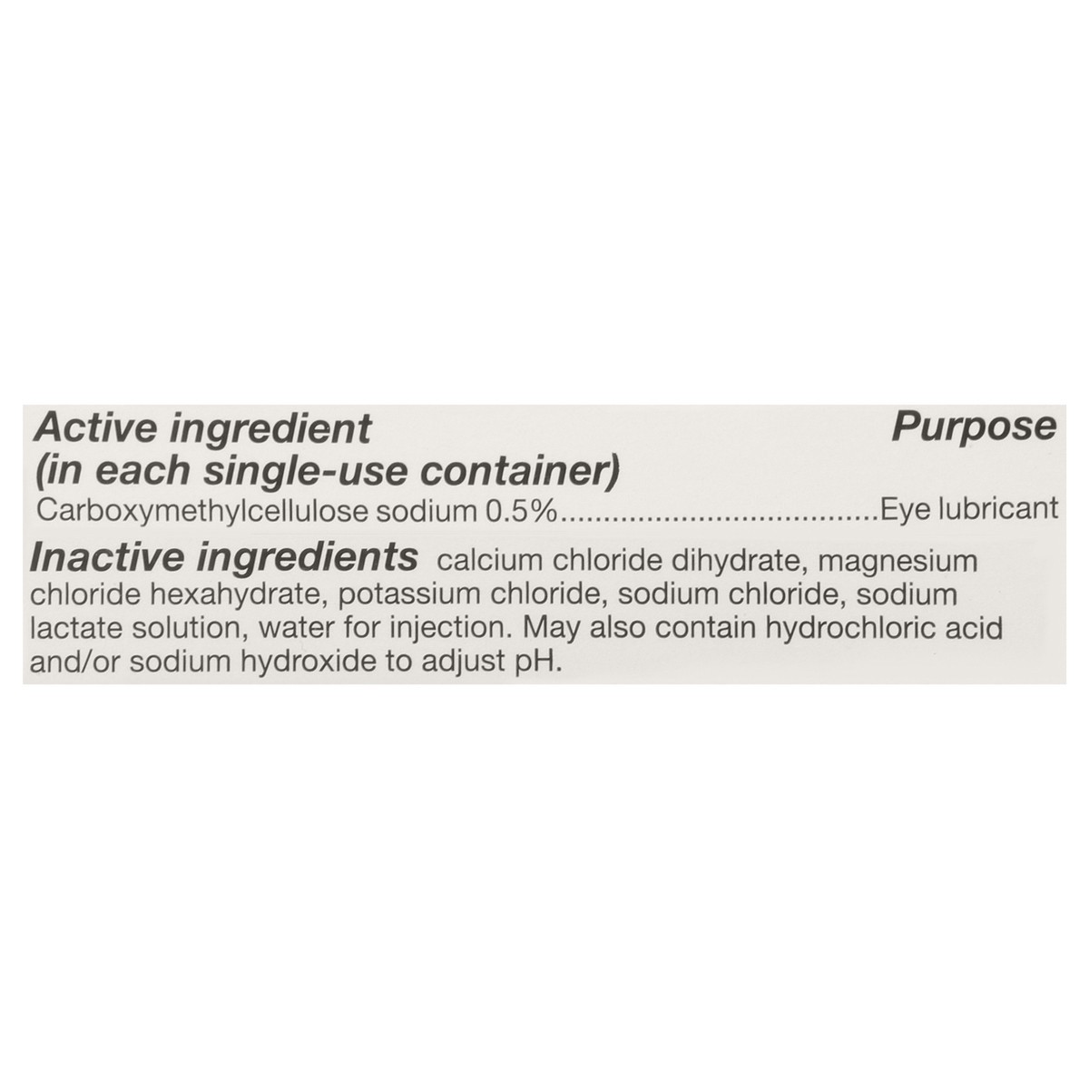 slide 10 of 16, Topcare Eye Carboxy Drops, 30 ct