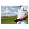 slide 3 of 9, Zero Friction Men's Left Hand Compression-Fit Synthetic Golf Glove Multipack, Universal Fit One Size, One Size