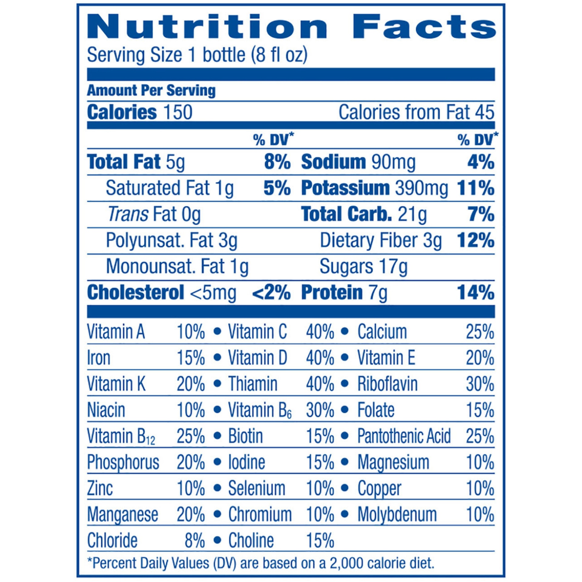 slide 2 of 2, PediaSure Sidekicks Vanilla Nutrition Shake, 6 ct; 8 fl oz