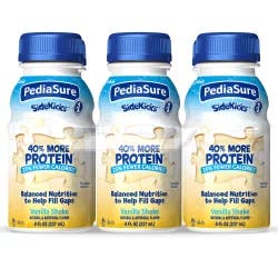 PediaSure Sidekicks Vanilla Nutrition Shake