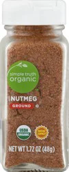 Simple Truth Organic Nutmeg 1.72 oz
