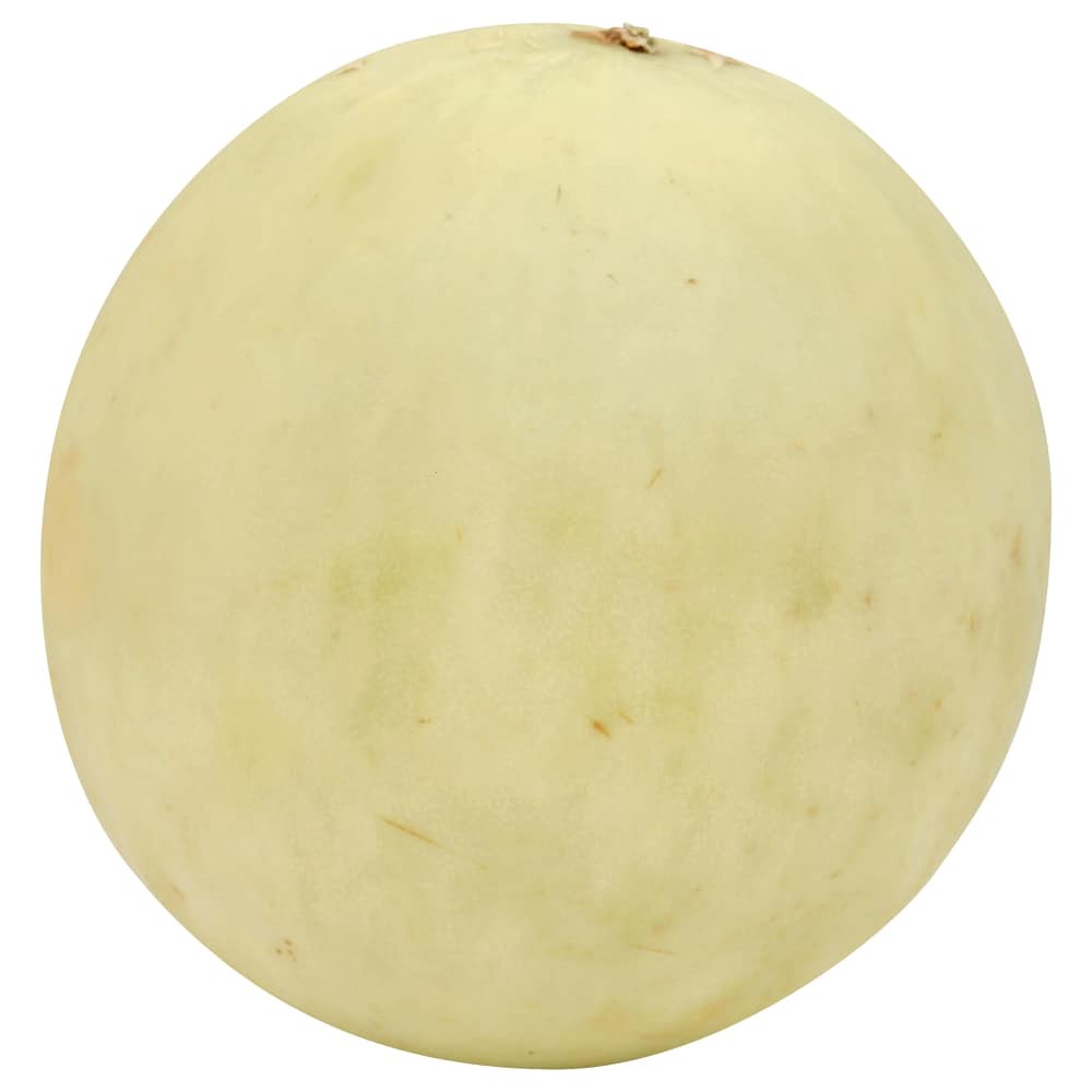 slide 1 of 2, Orange Honeydew Melon, 1 ct