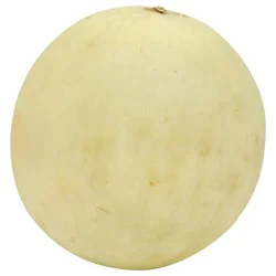 Orange Honeydew Melon