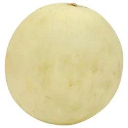 Orange Honeydew Melon