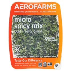 AeroFarms Micro Spicy Mix 2 oz