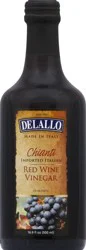DeLallo Red Wine Vinegar 16.9 oz