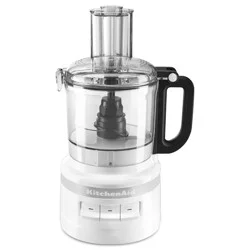 KitchenAid 7-Cup Food Processor - White