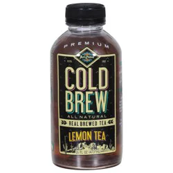 AriZona Cold Brew Premium Lemon Tea - 16 fl oz