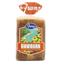 Franz Original Big Island Hawaiian Bread