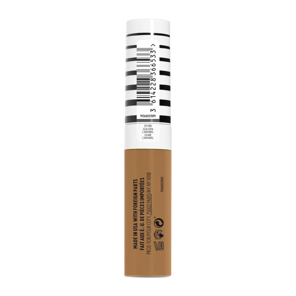 slide 5 of 5, Covergirl Trublend Undercover Concealer Gold Caramel, 1 ct